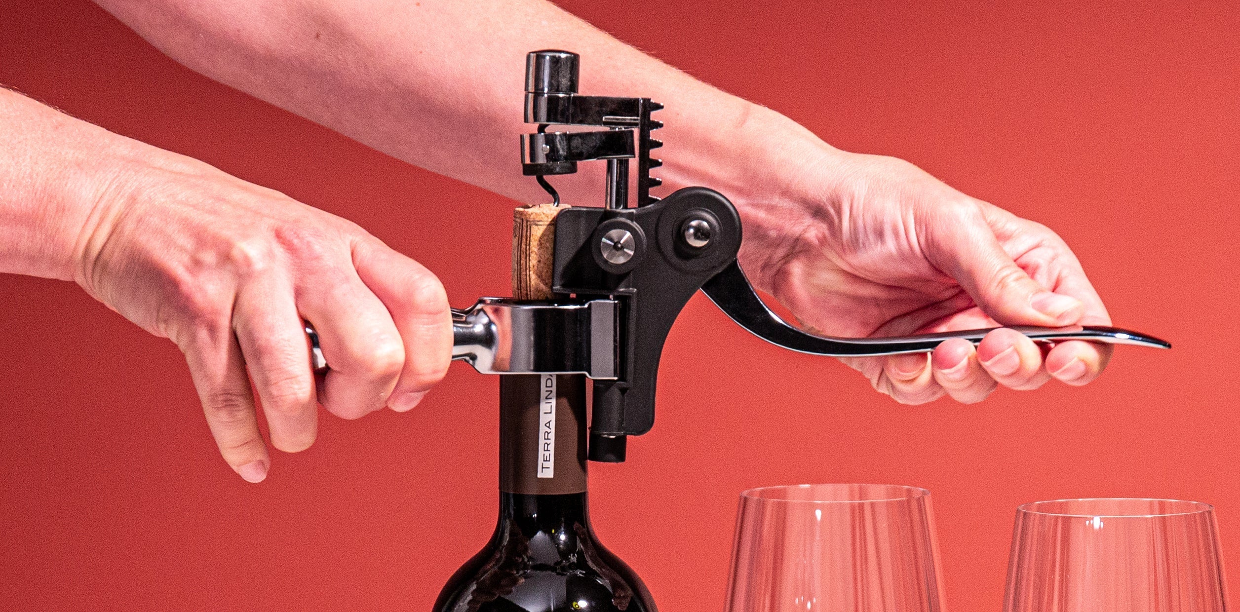 Wine Openers | Effortless Cork Removal for Every Bottle | Vacu Vin