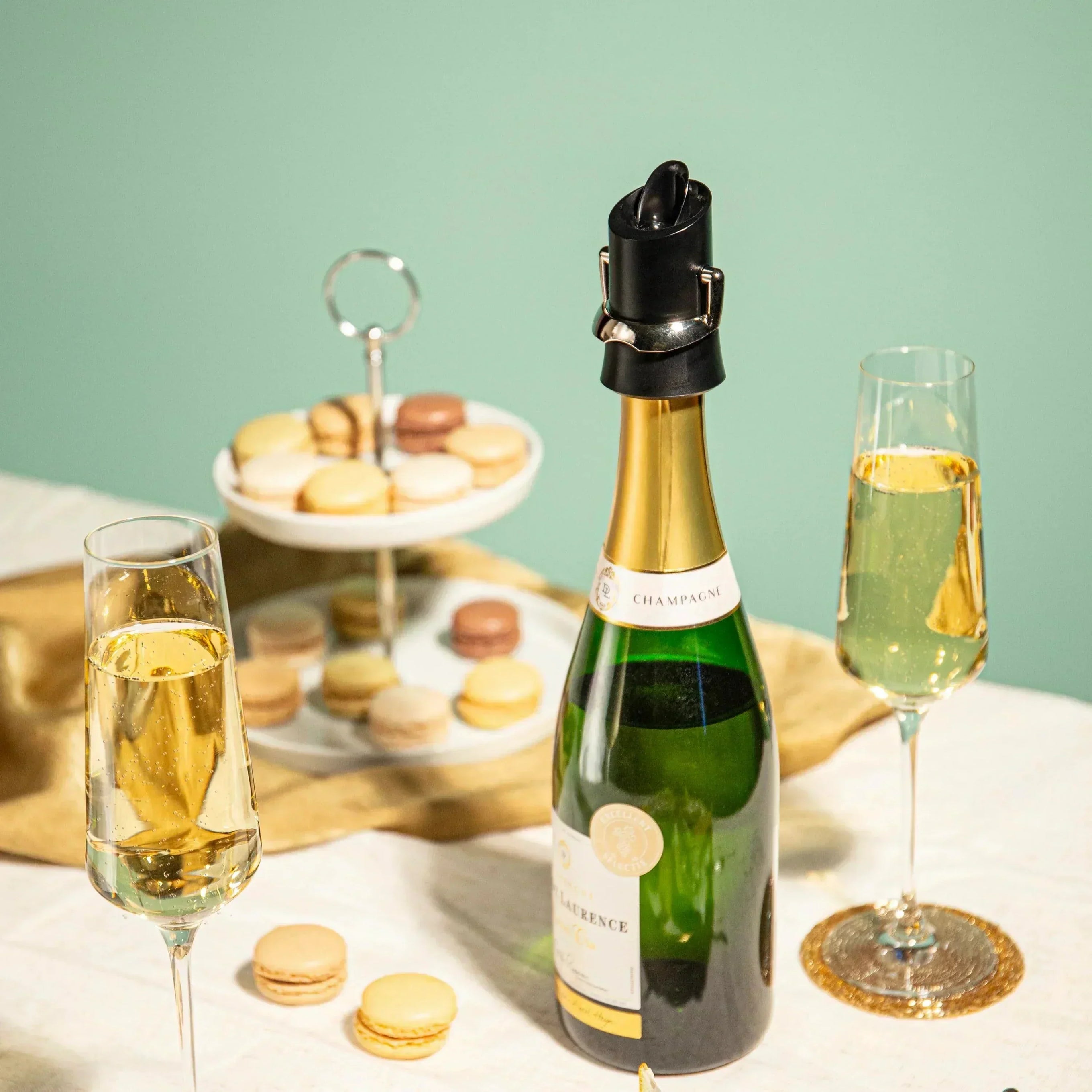 Can You Really Save Champagne After Opening?