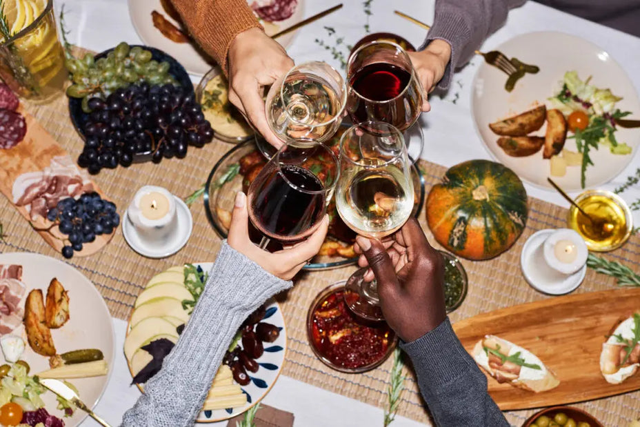 Our Top 3 Tips to Host the Perfect Dinner Party