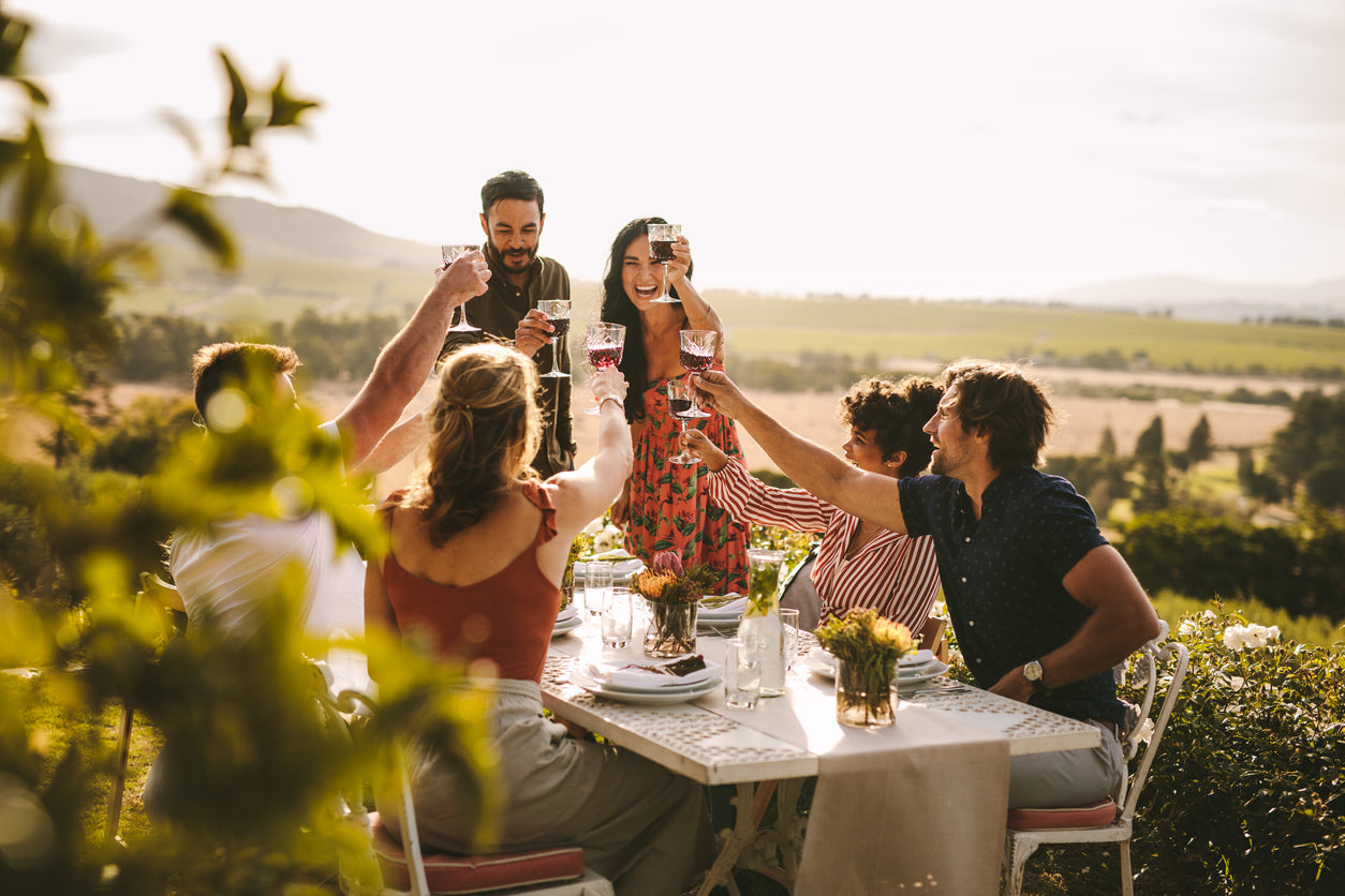 Maridajes perfectos: nuestros 5 mejores consejos para combinar vino y comida