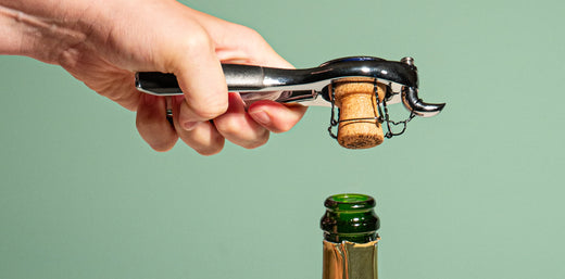 Vacu Vin Champagne Openers