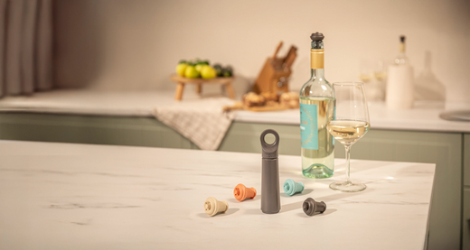 Vacu Vin Wine Savers & Stoppers