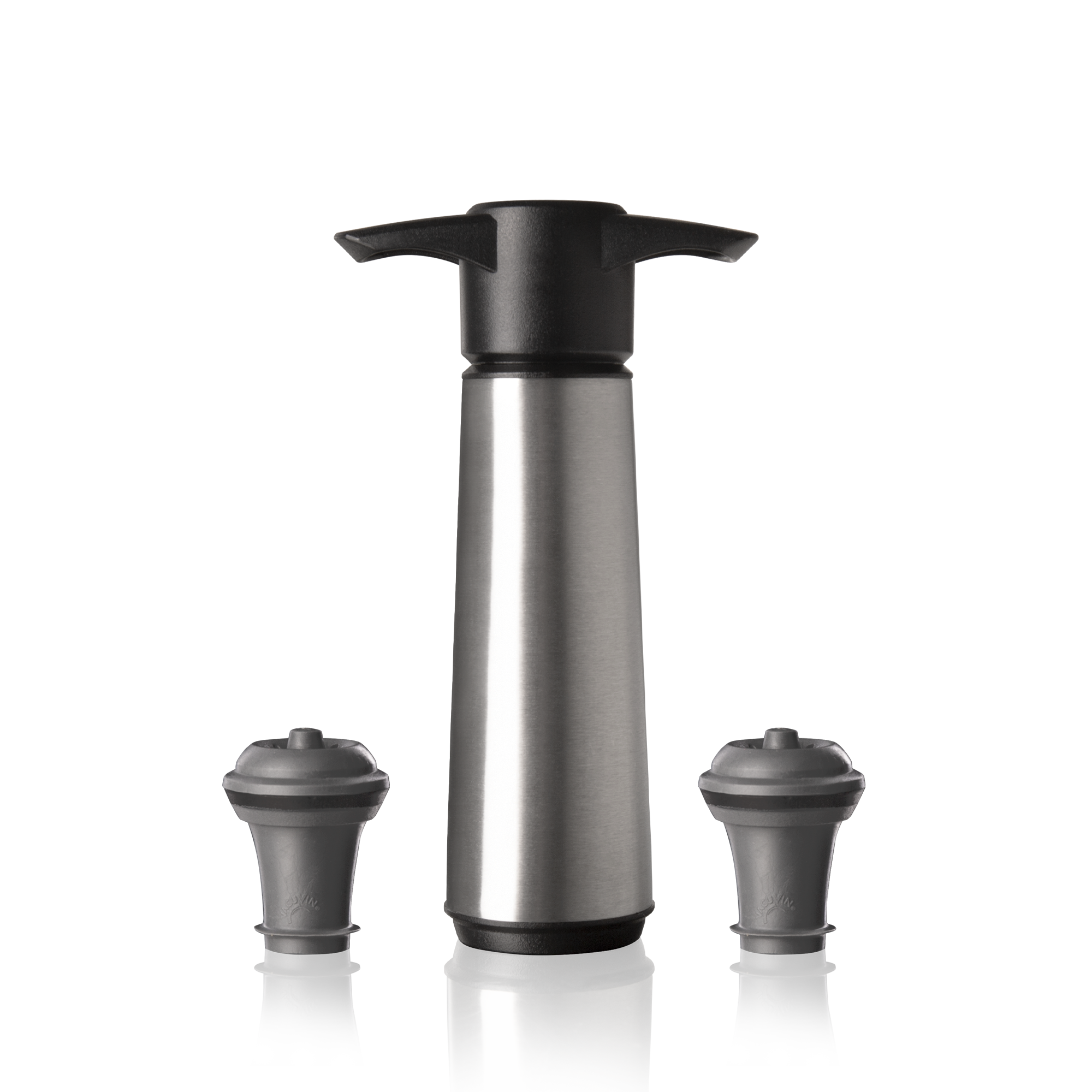 Vacu Vin Wine Saver & Corkscrew Set