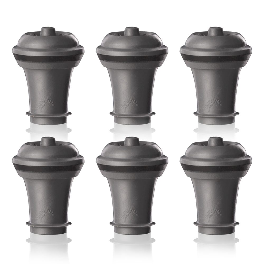 vacu vin wine stoppers 6