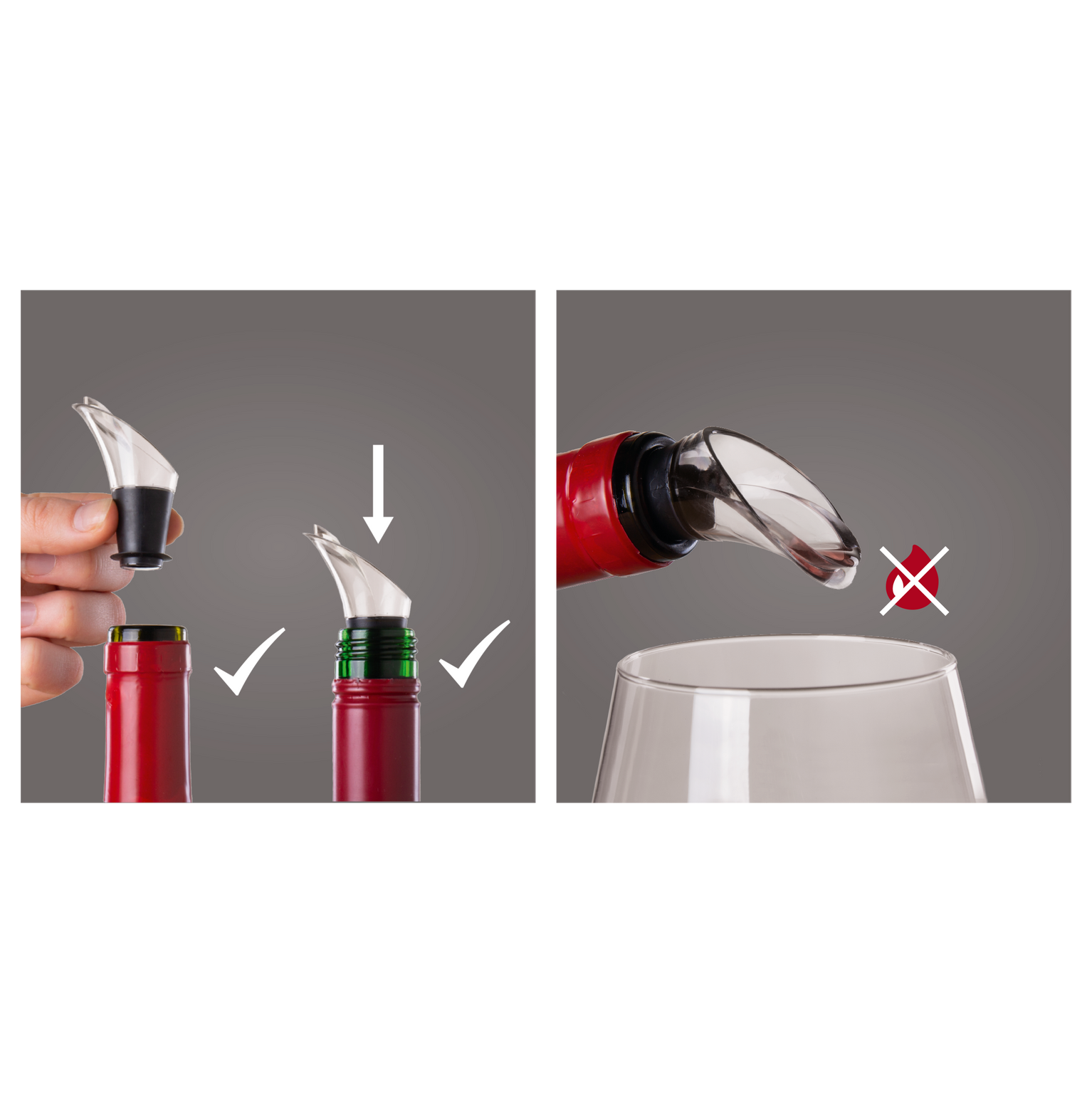Vacu Vin Wine Server