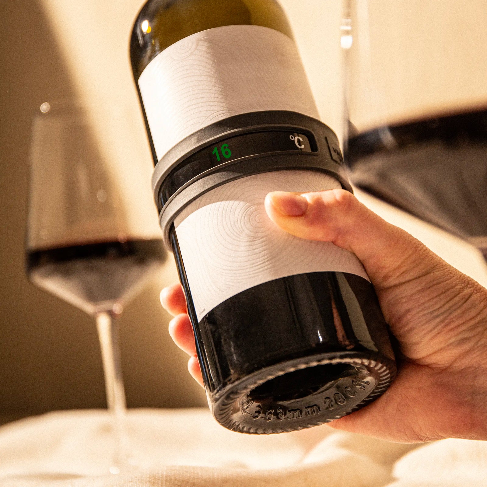 Wine Thermometer