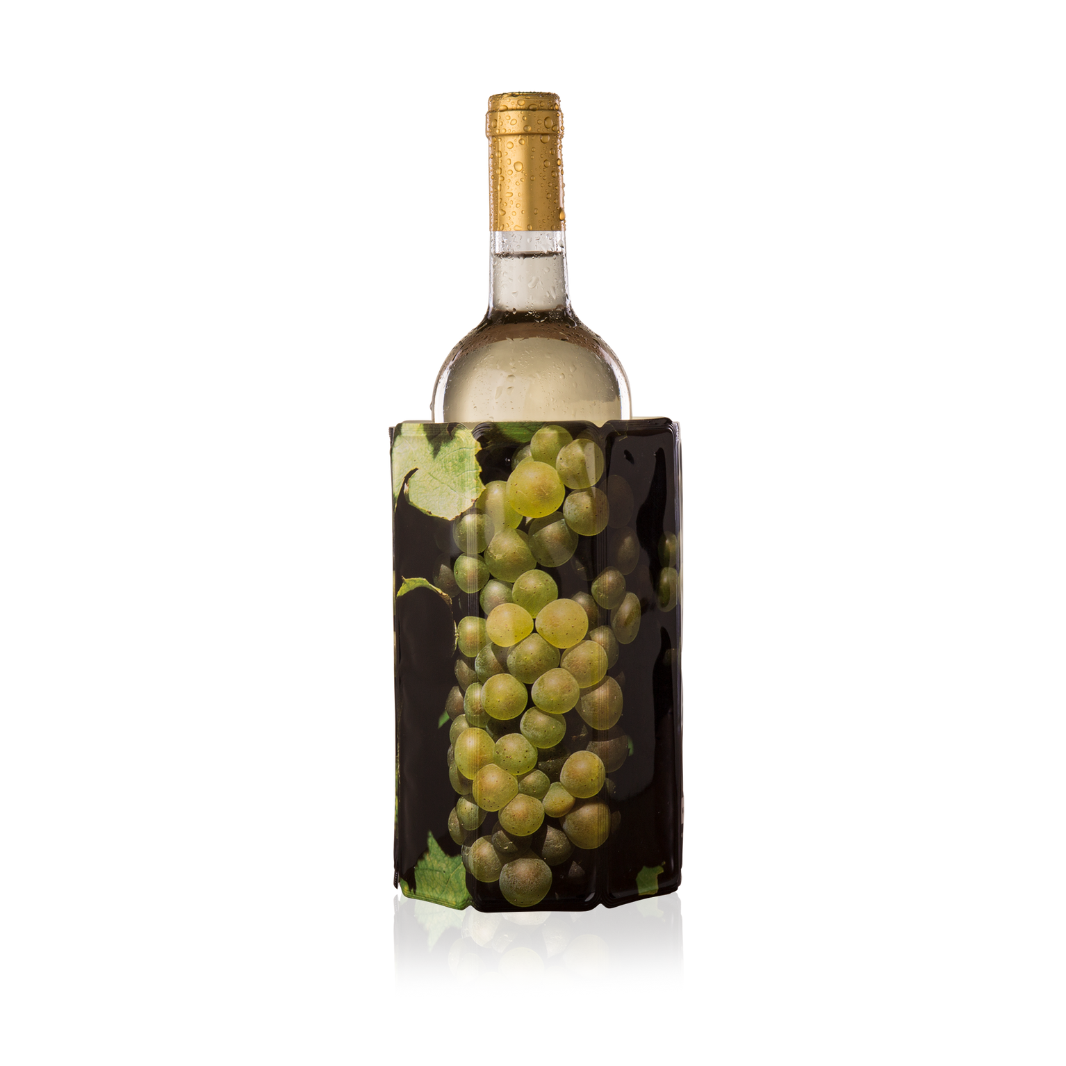 Vacu Vin Wine Cooler Sleeve grapes 