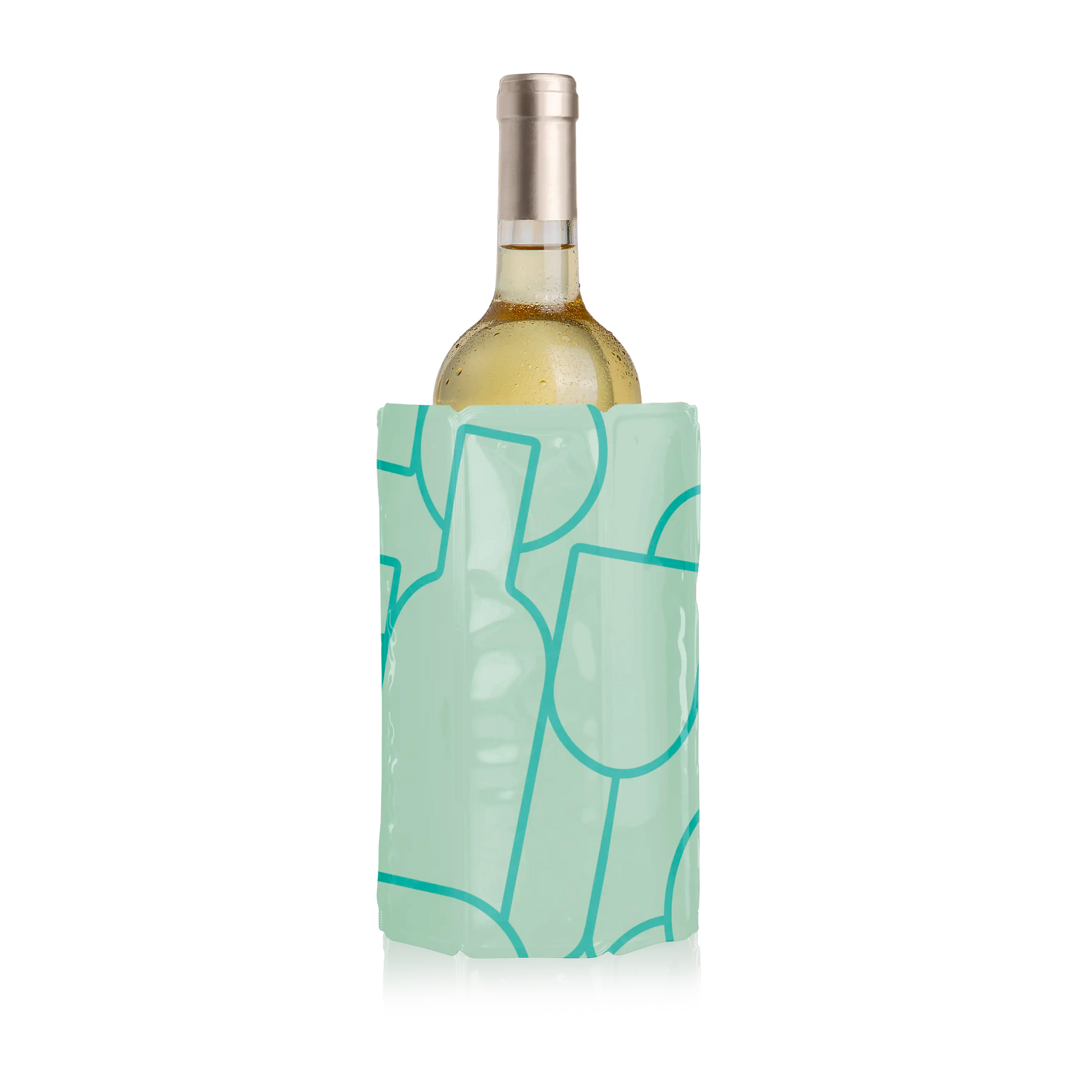 Wine Cooler sleeve Jade