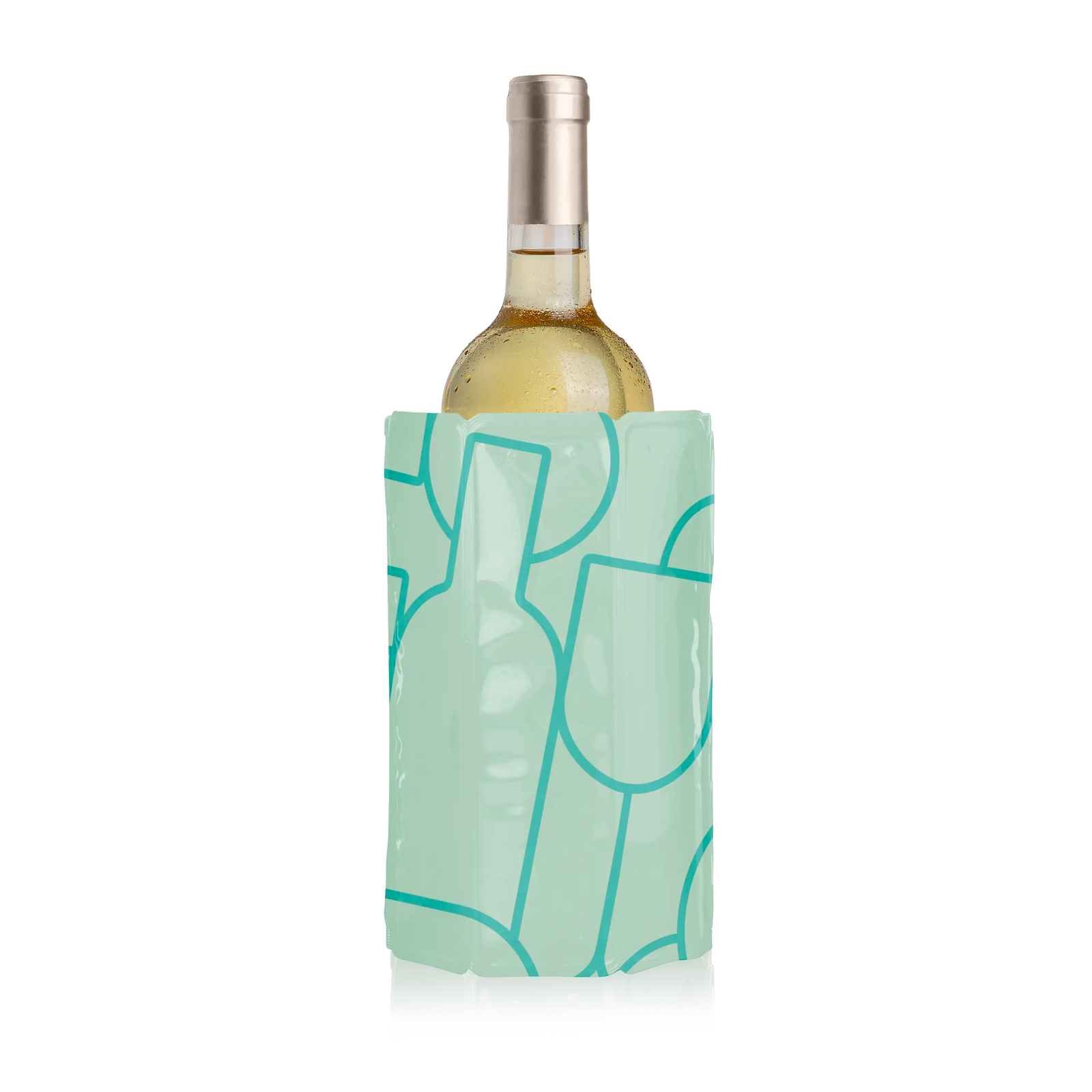 Wine Cooler sleeve Jade