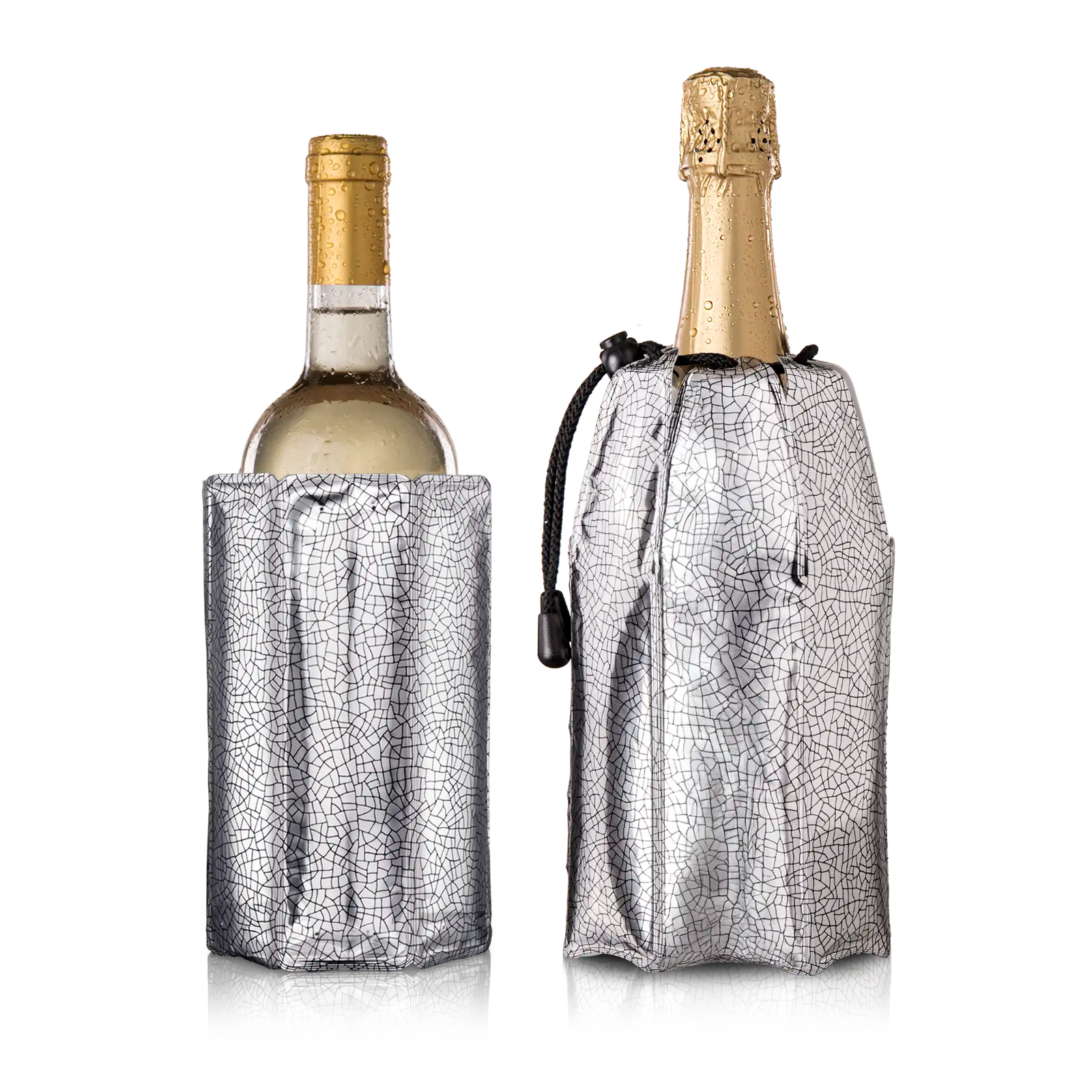 Active Coolers Wine & Champagne Silver