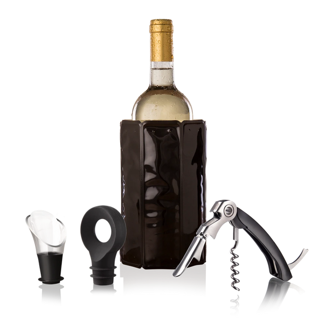vacu vin wine set classic