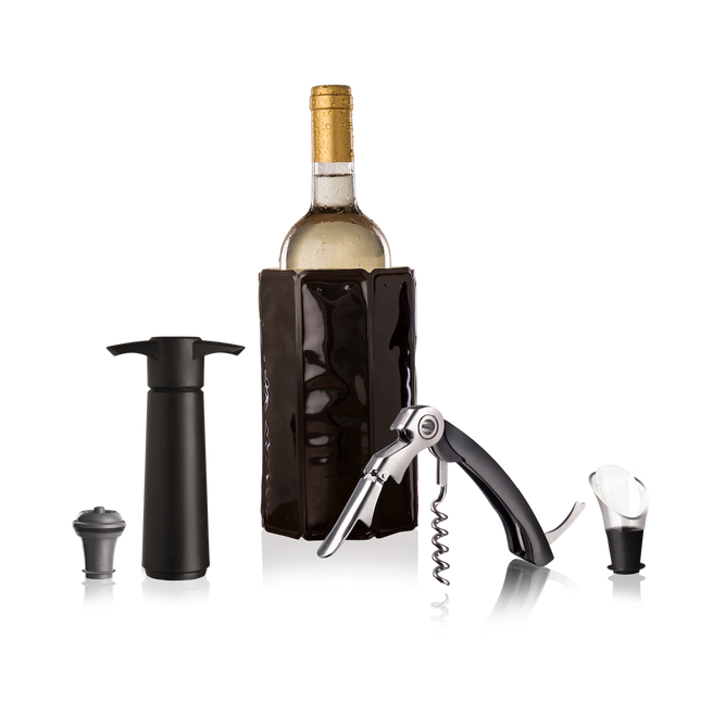 vacu vin wine set original