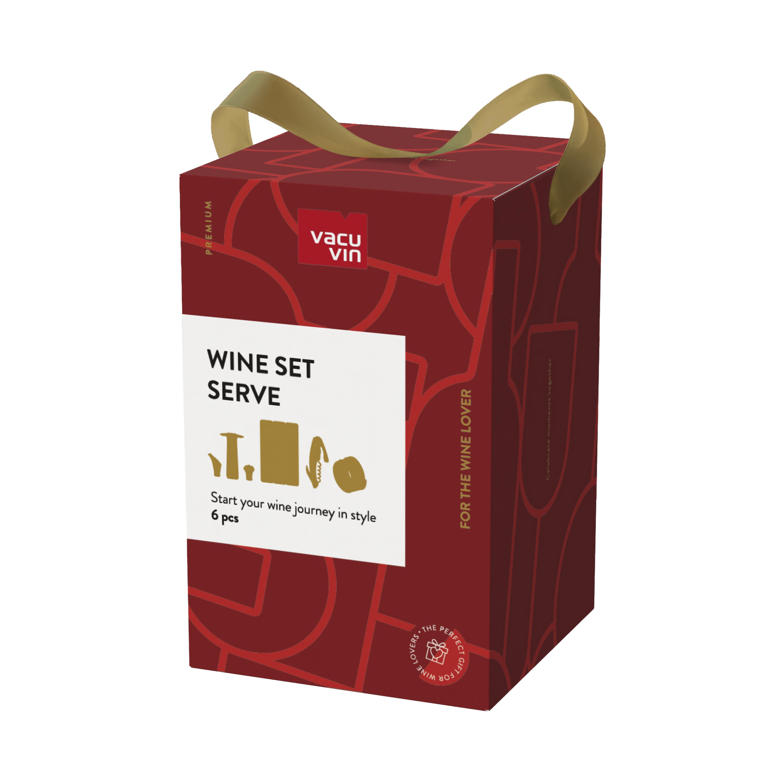 Wine Set Serve