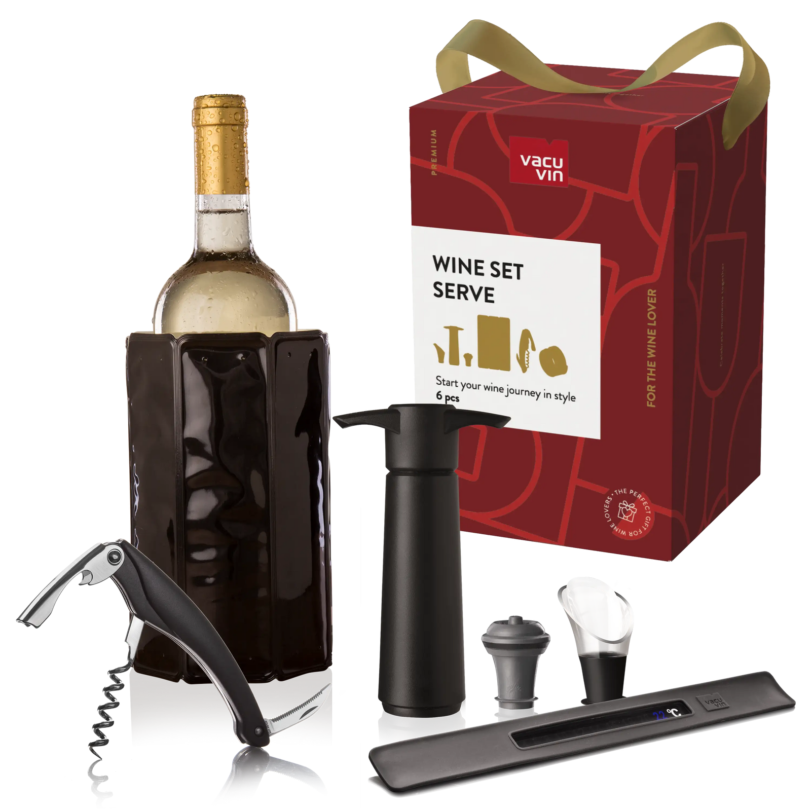Wine Set Serve