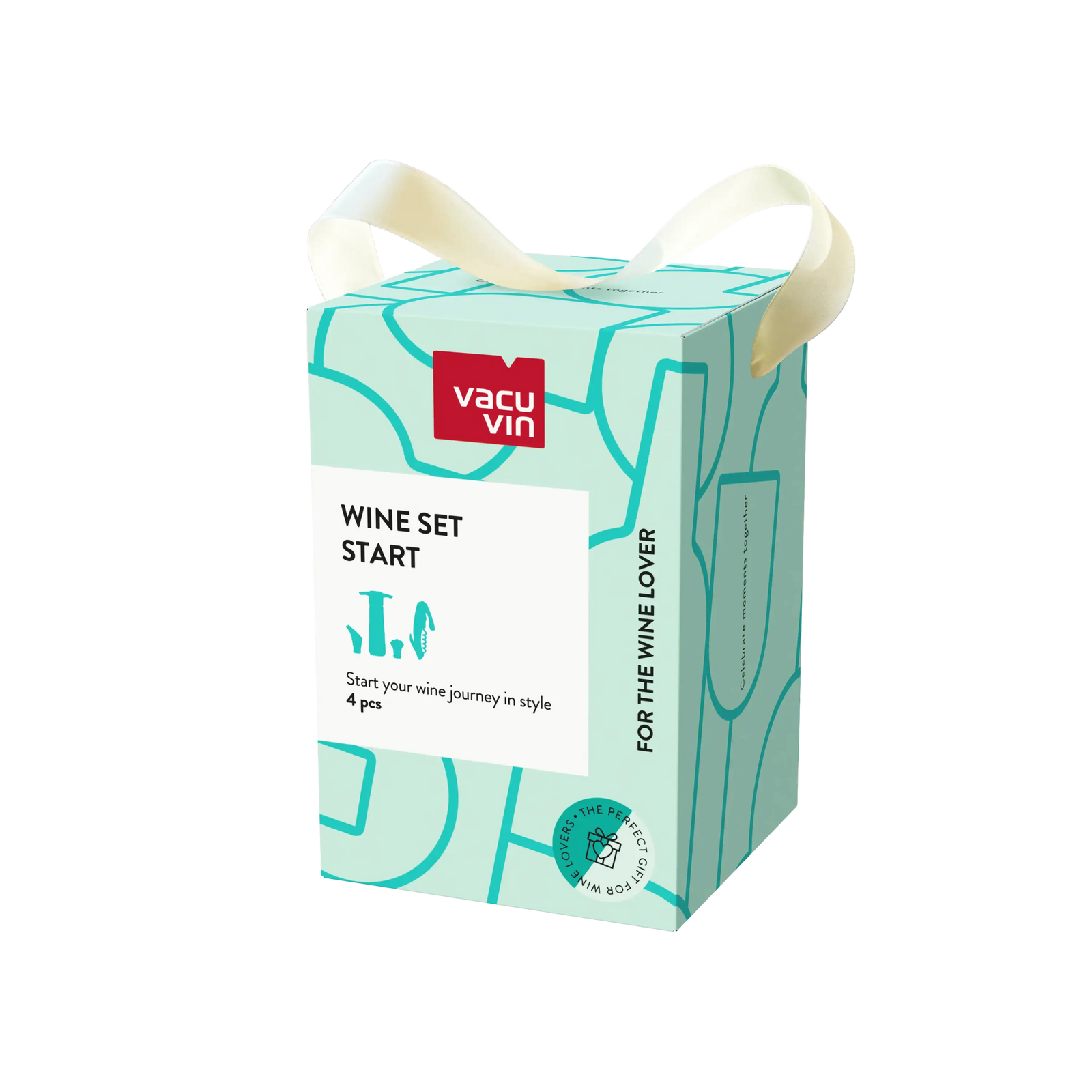 wine set start packaging
