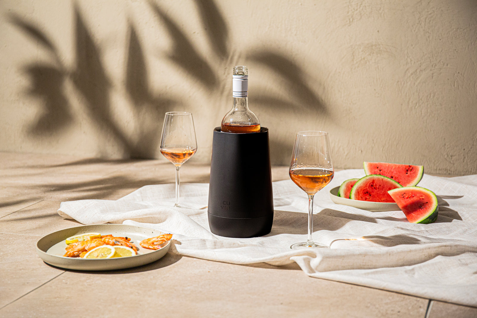 Wine Cooler HEXO Black