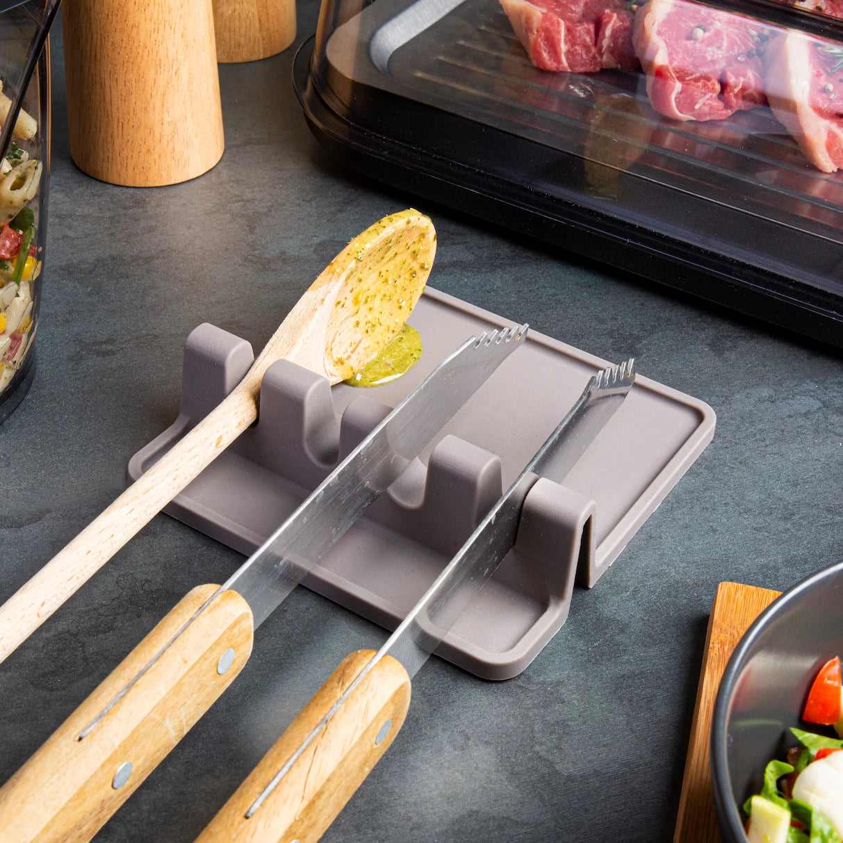 vacu vin utensil rest