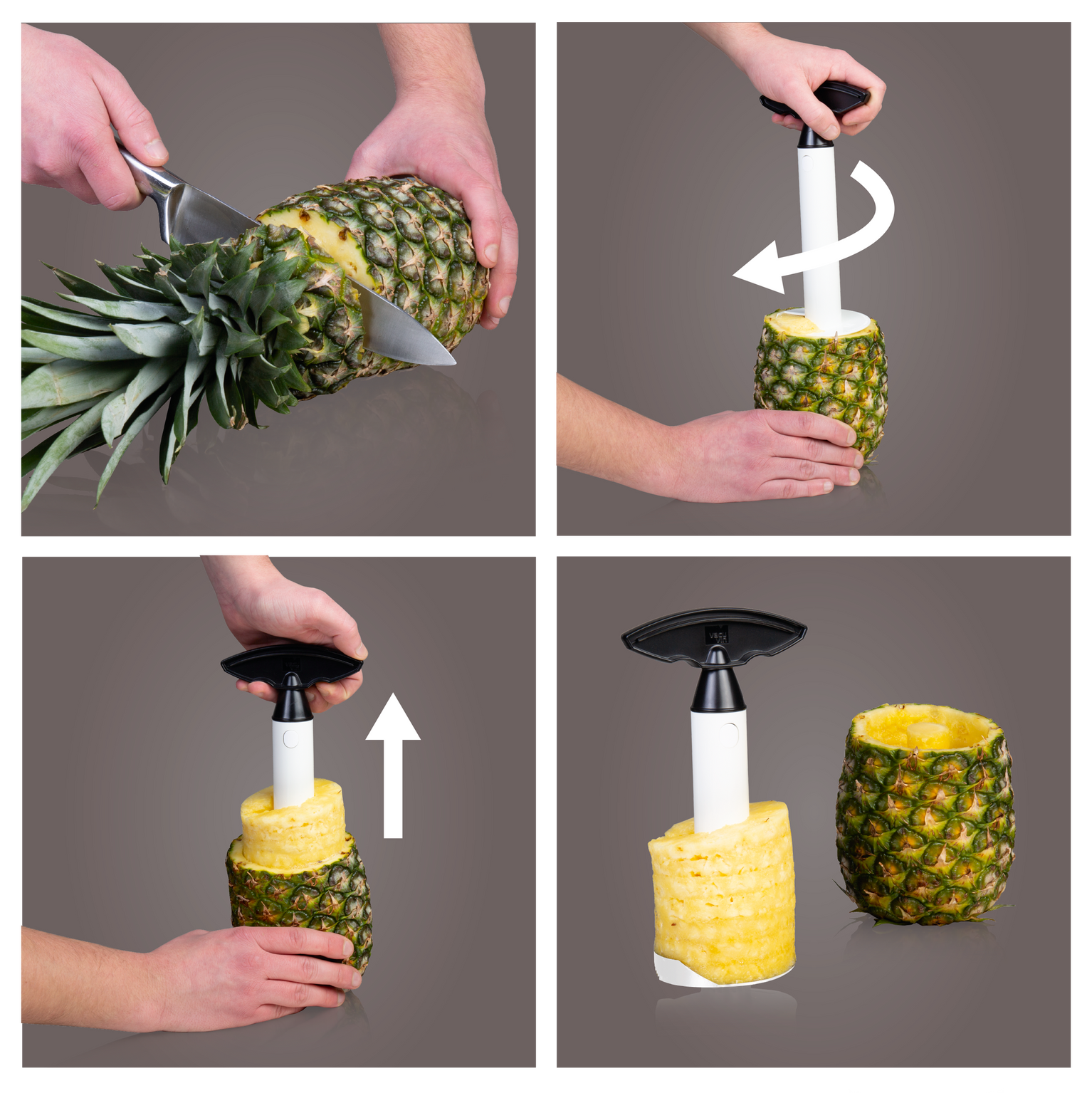 Vacu Vin Pineapple Slicer