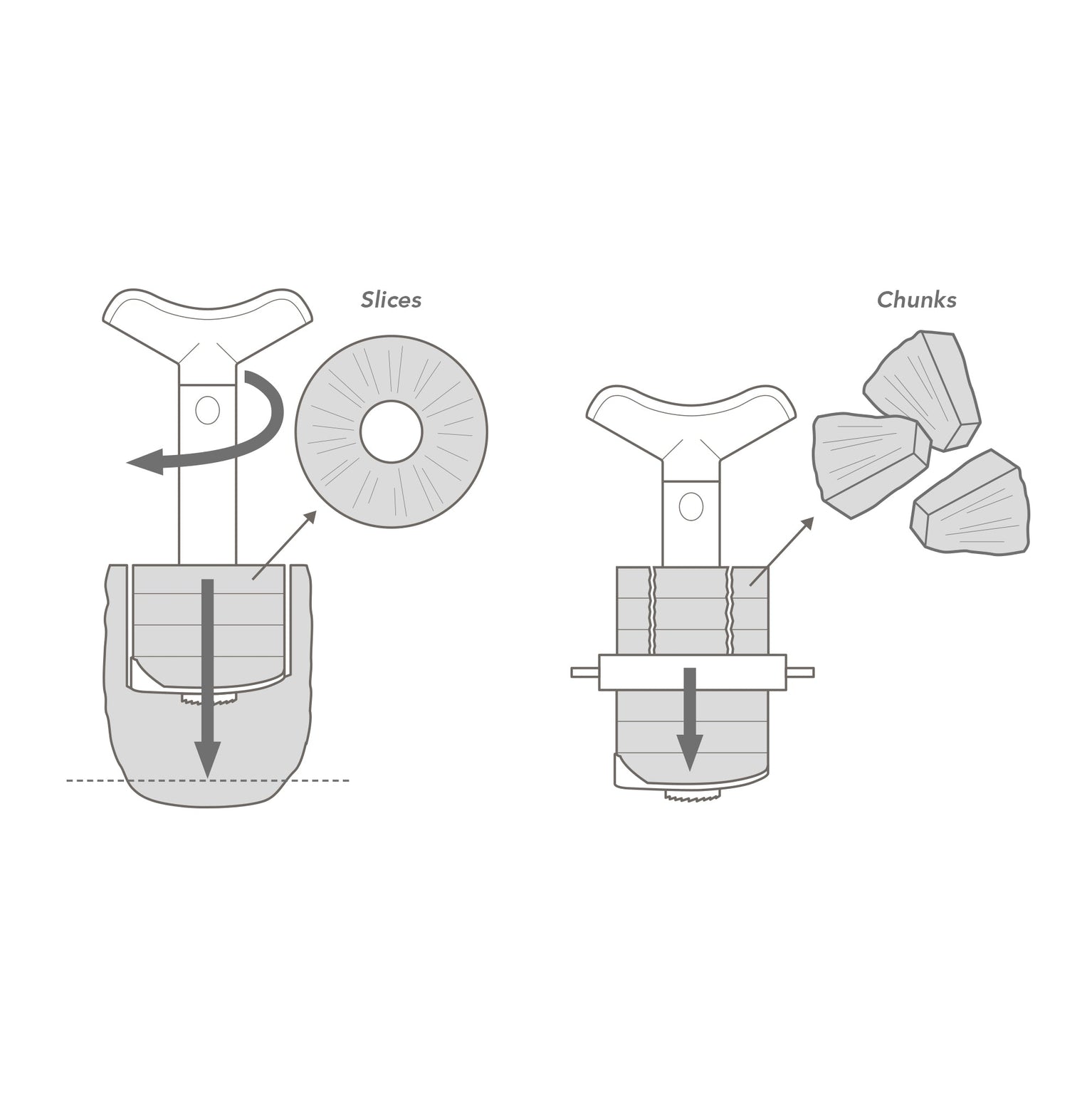 Pineapple Slicer and Wedger