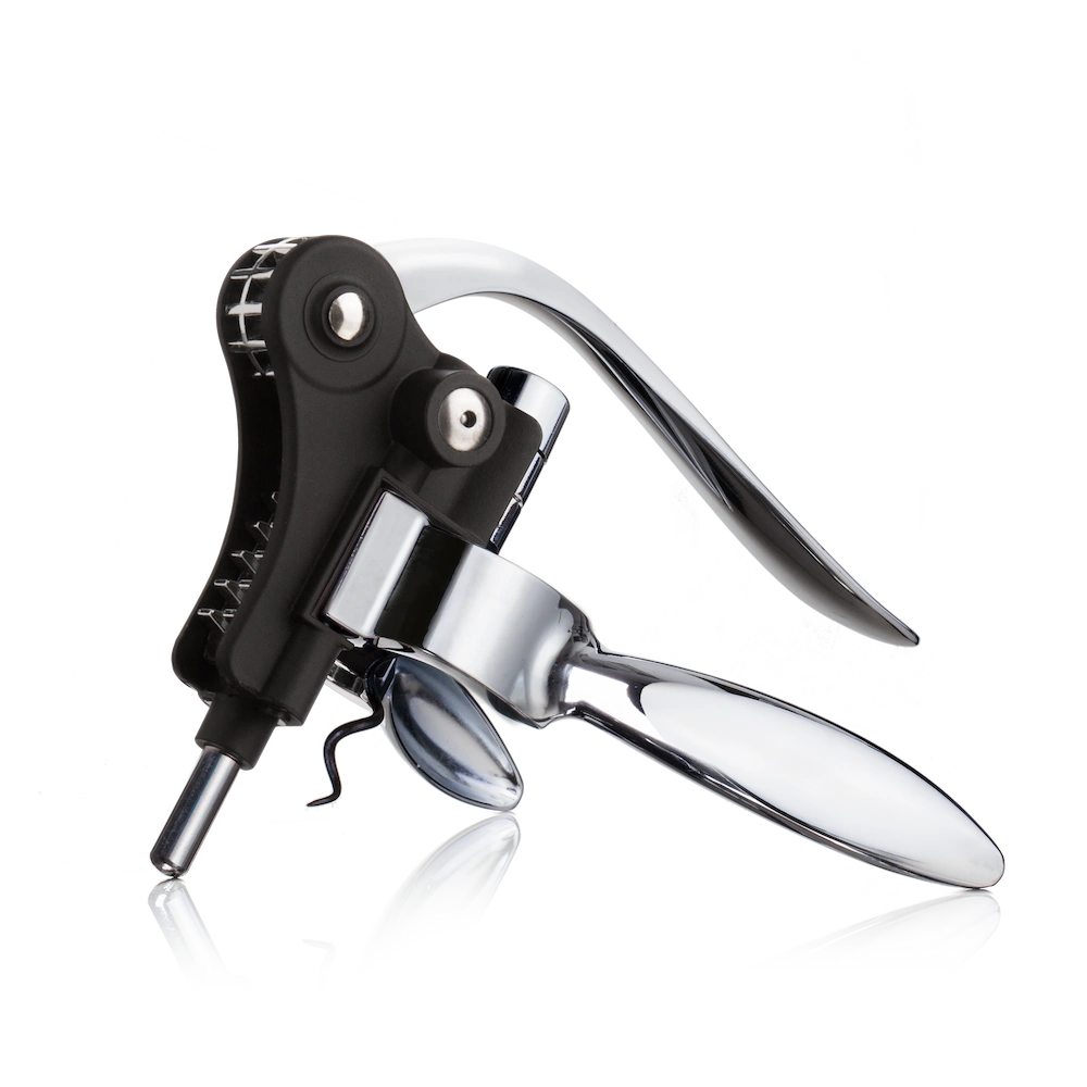vacu vin lever corkscrew