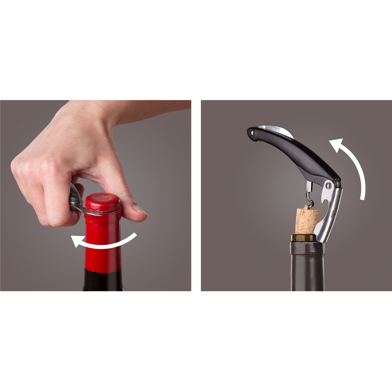 Vacu Vin Waiter's Corkscrew