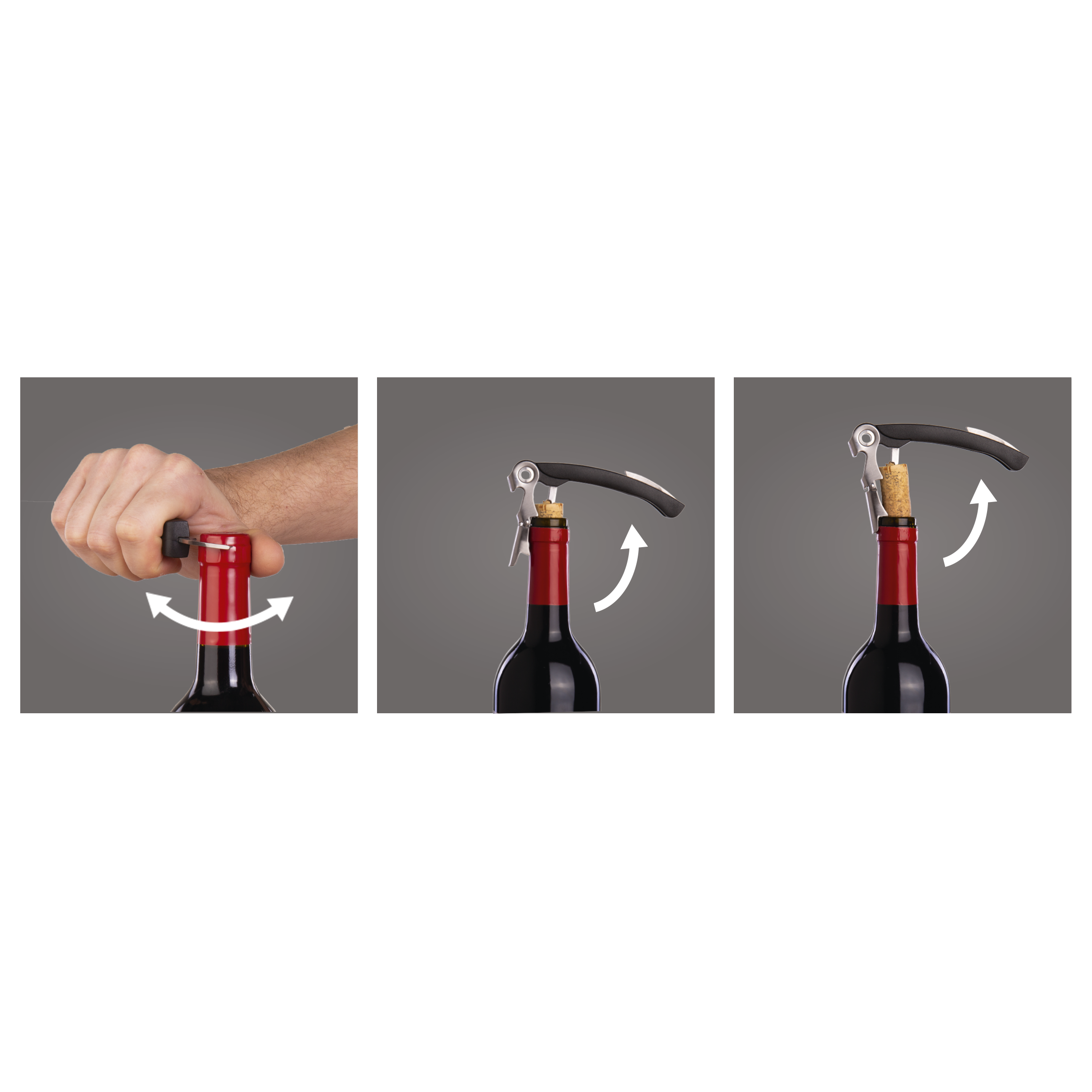 Double Hinged Corkscrew - Thumbnail 2