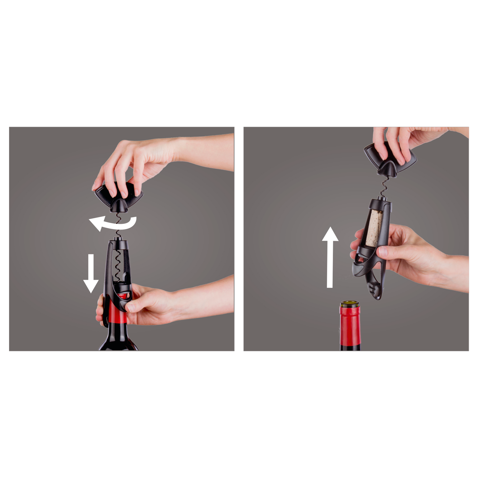 Vacu Vin Corkscrew Twister