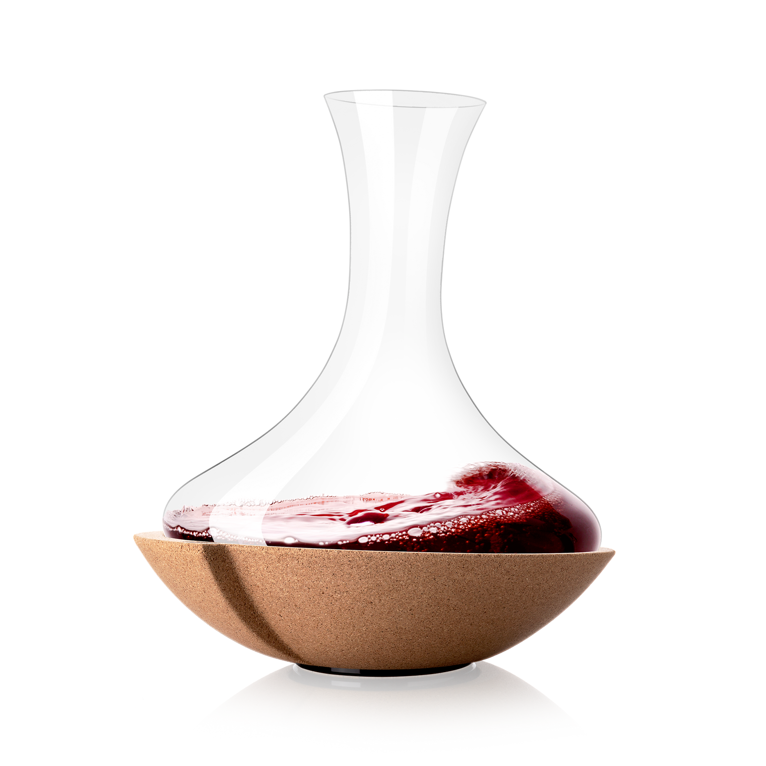 Vacu Vin Swirling Wine Decanter