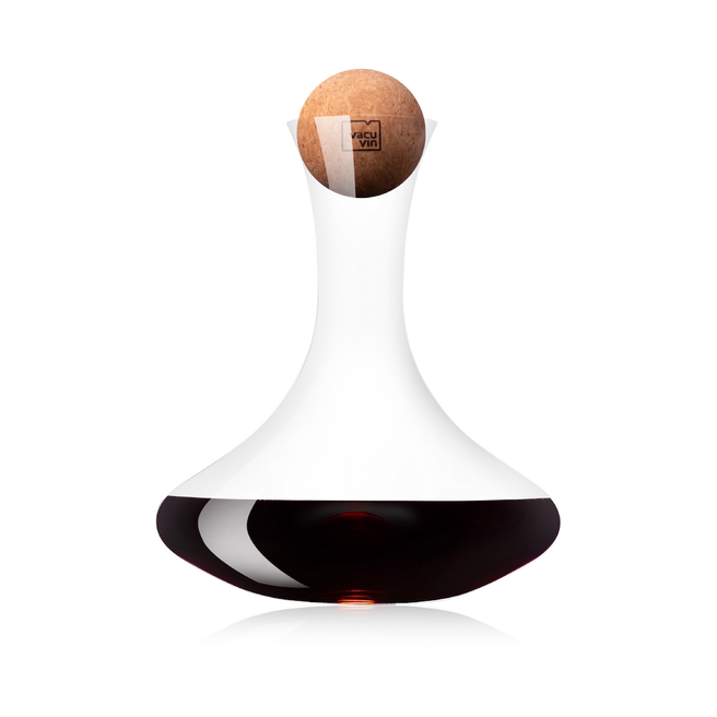 vacu vin wine decanter