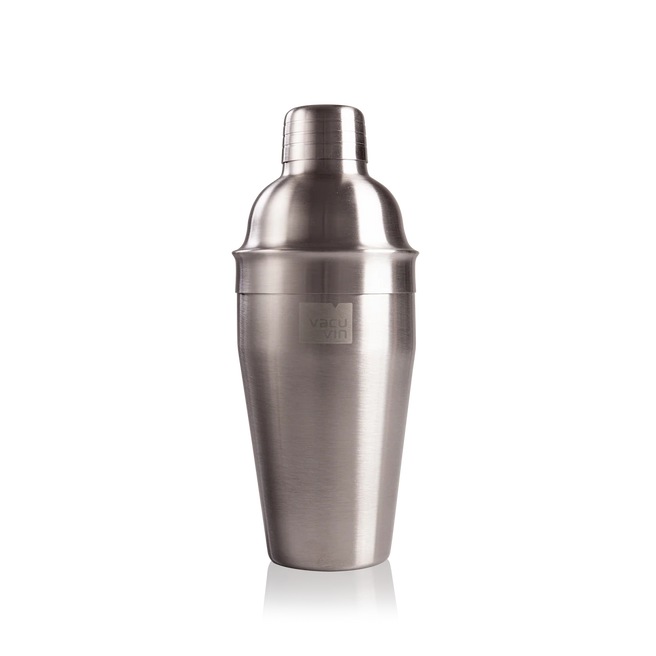 vacu vin cocktail shaker 550ml