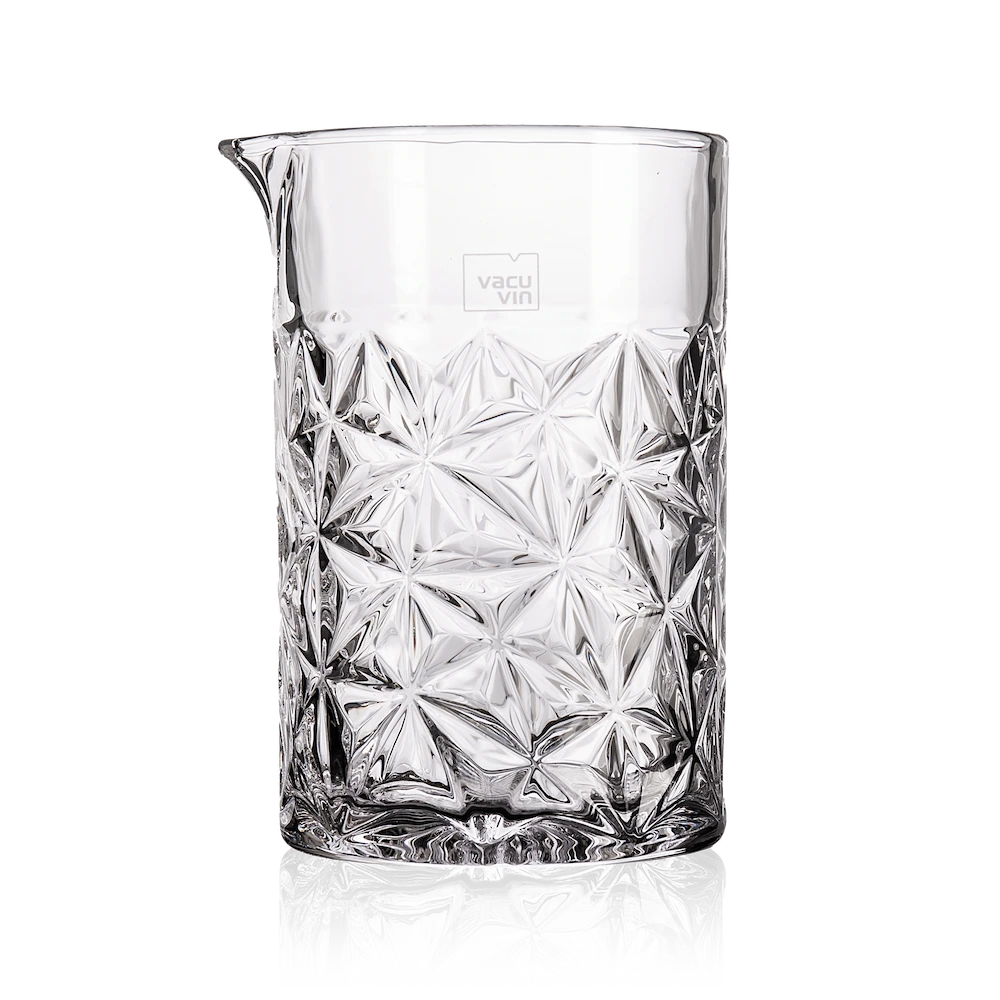 vacu vin mixing glass