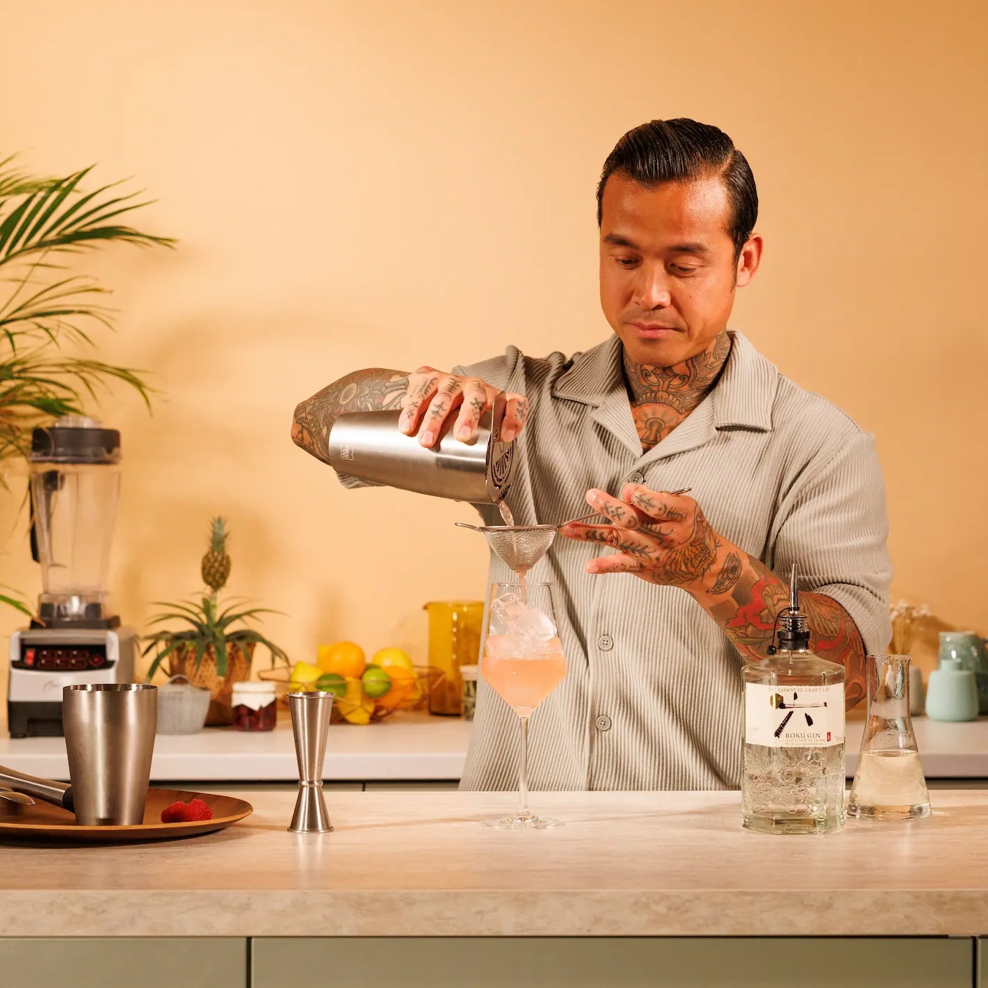 Vacu Vin Cocktail Set - Thumbnail 5