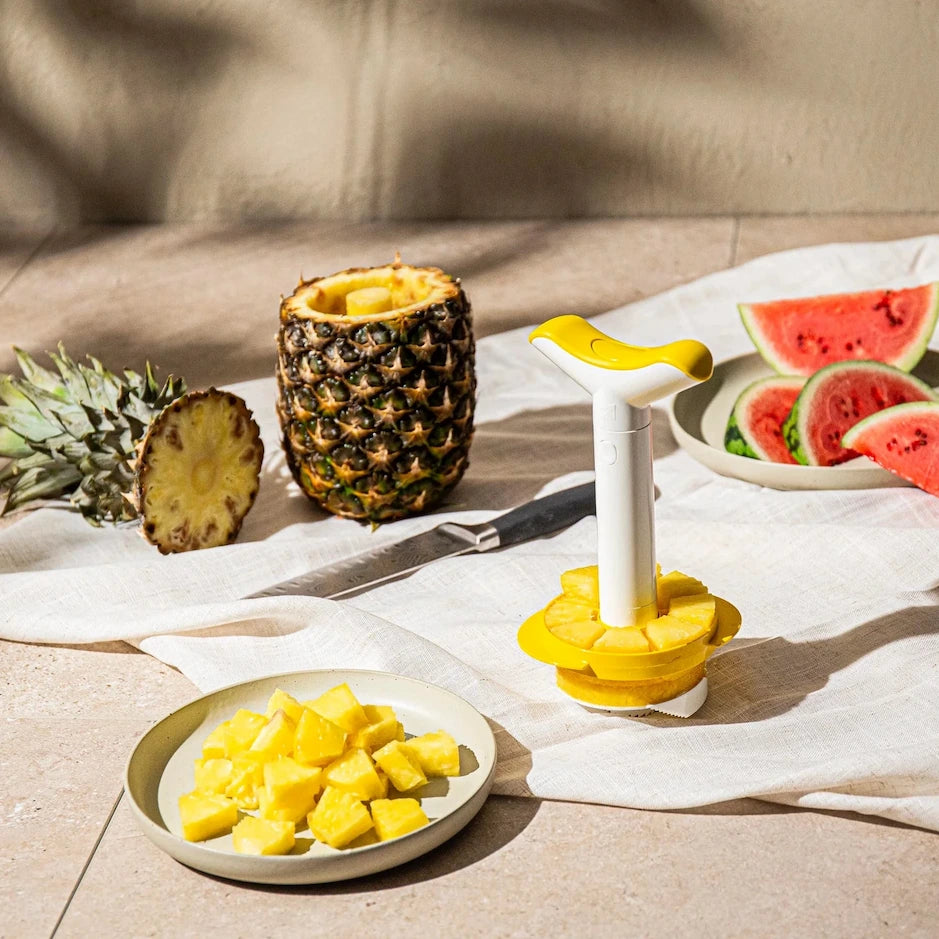 vacu vin pineapple slicer and wedger