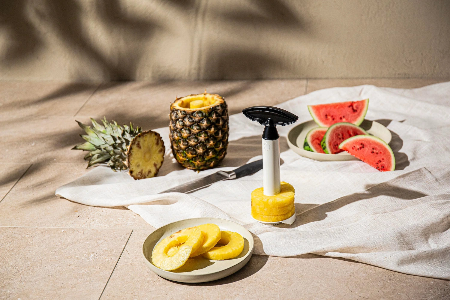 vacu vin pineapple slicer