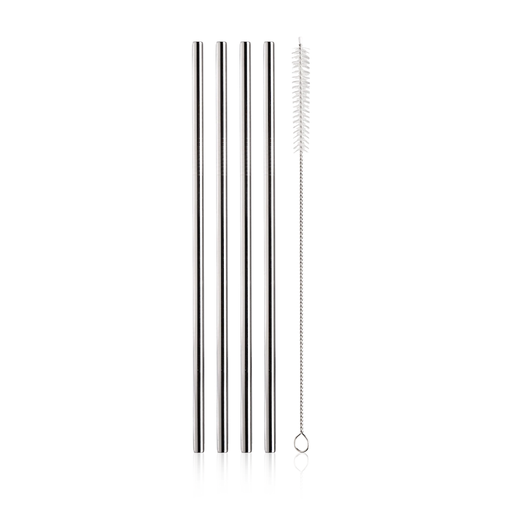 vacu vin straws