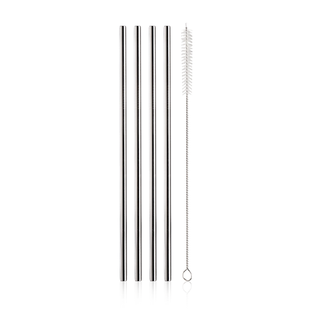 vacu vin straws