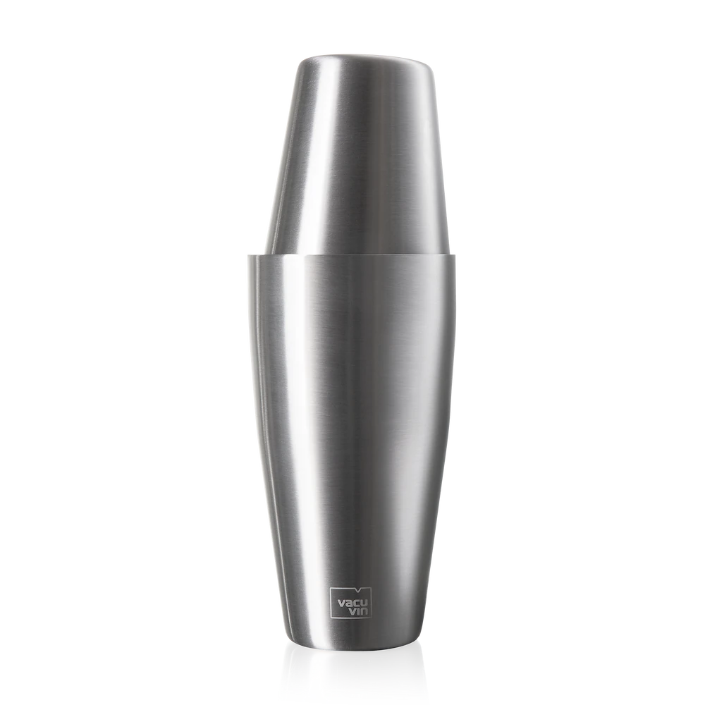 vacu vin tin on tin boston shaker