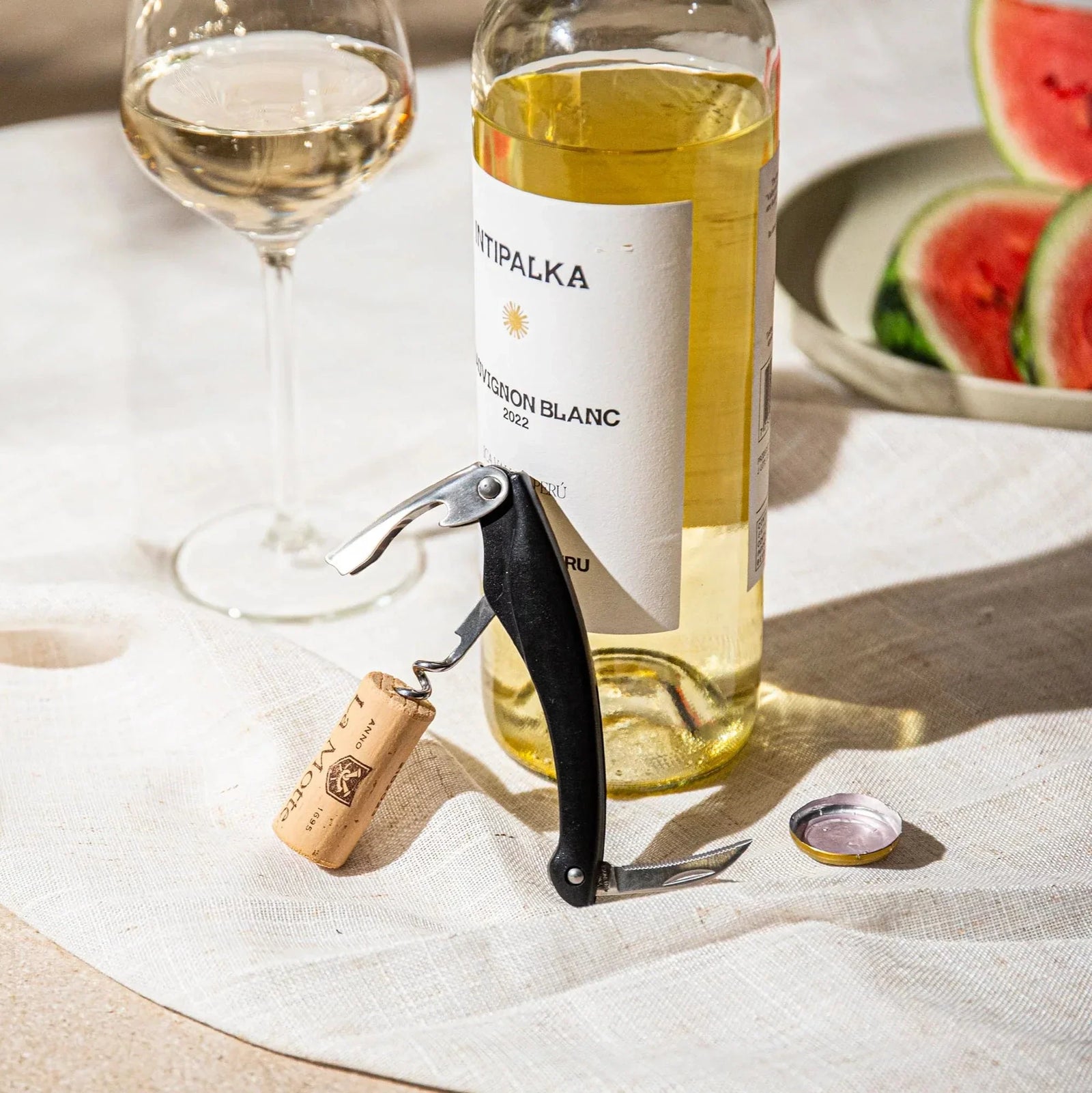 Vacu Vin Waiter's Corkscrew