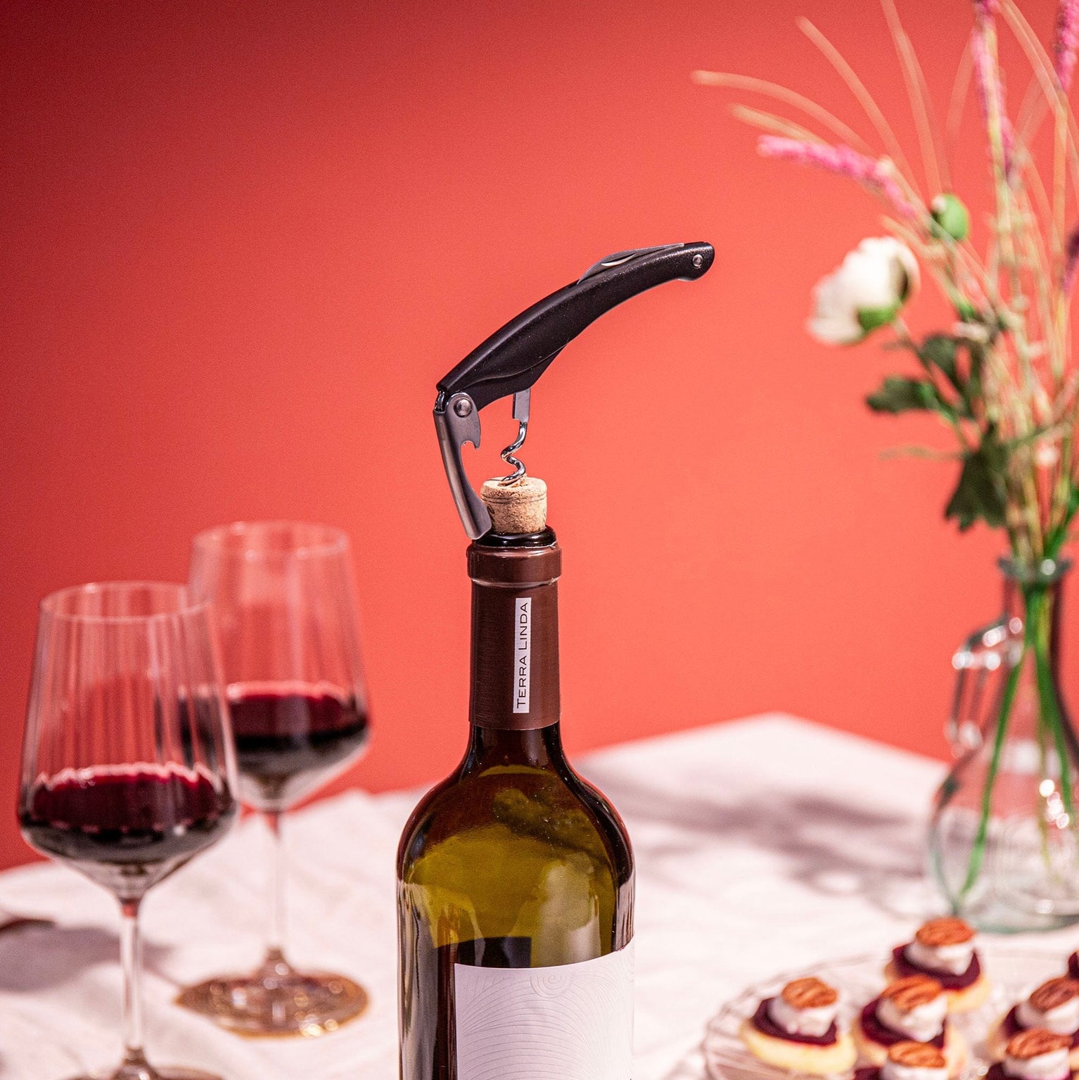 Vacu Vin Waiter's Corkscrew