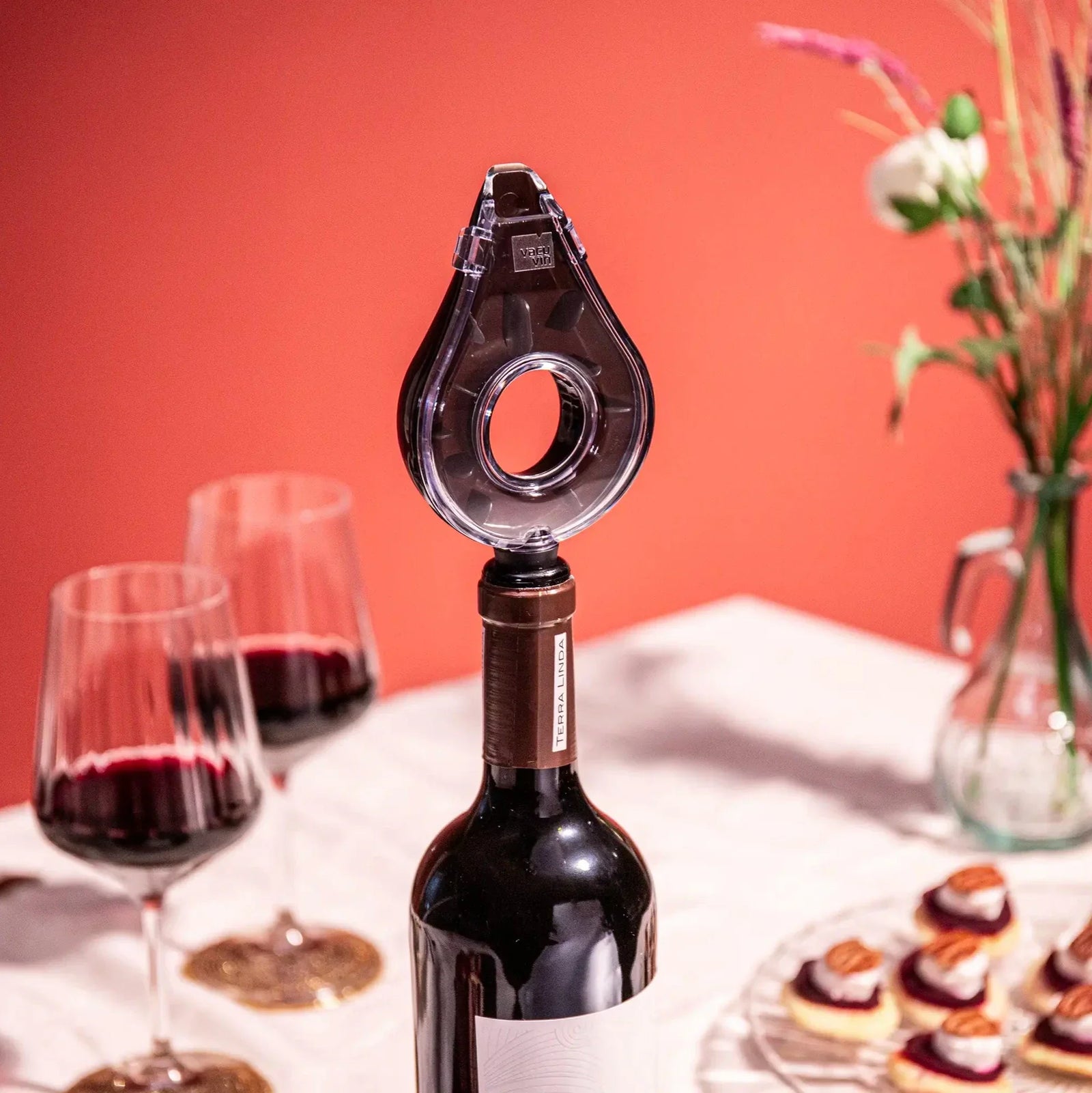 Vacu Vin Wine Aerator