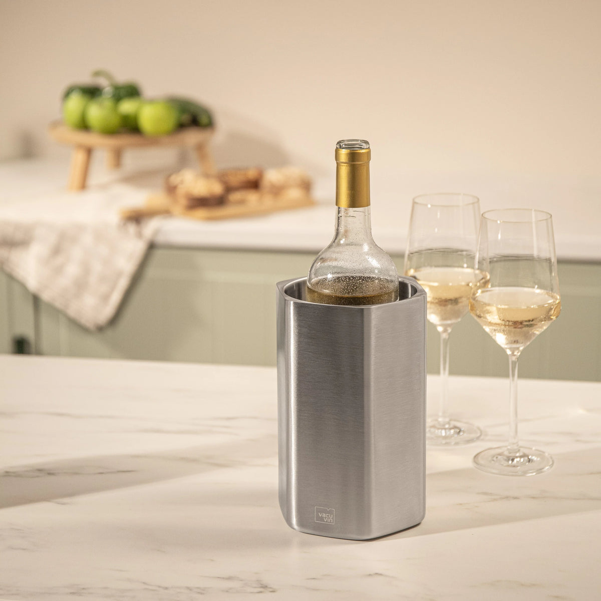 Champagne Coolers | Quick Chill, Lasting Freshness | Vacu Vin USA Inc. Champagne Coolers | Quick Chill, Lasting Freshness | Vacu Vin USA Inc.