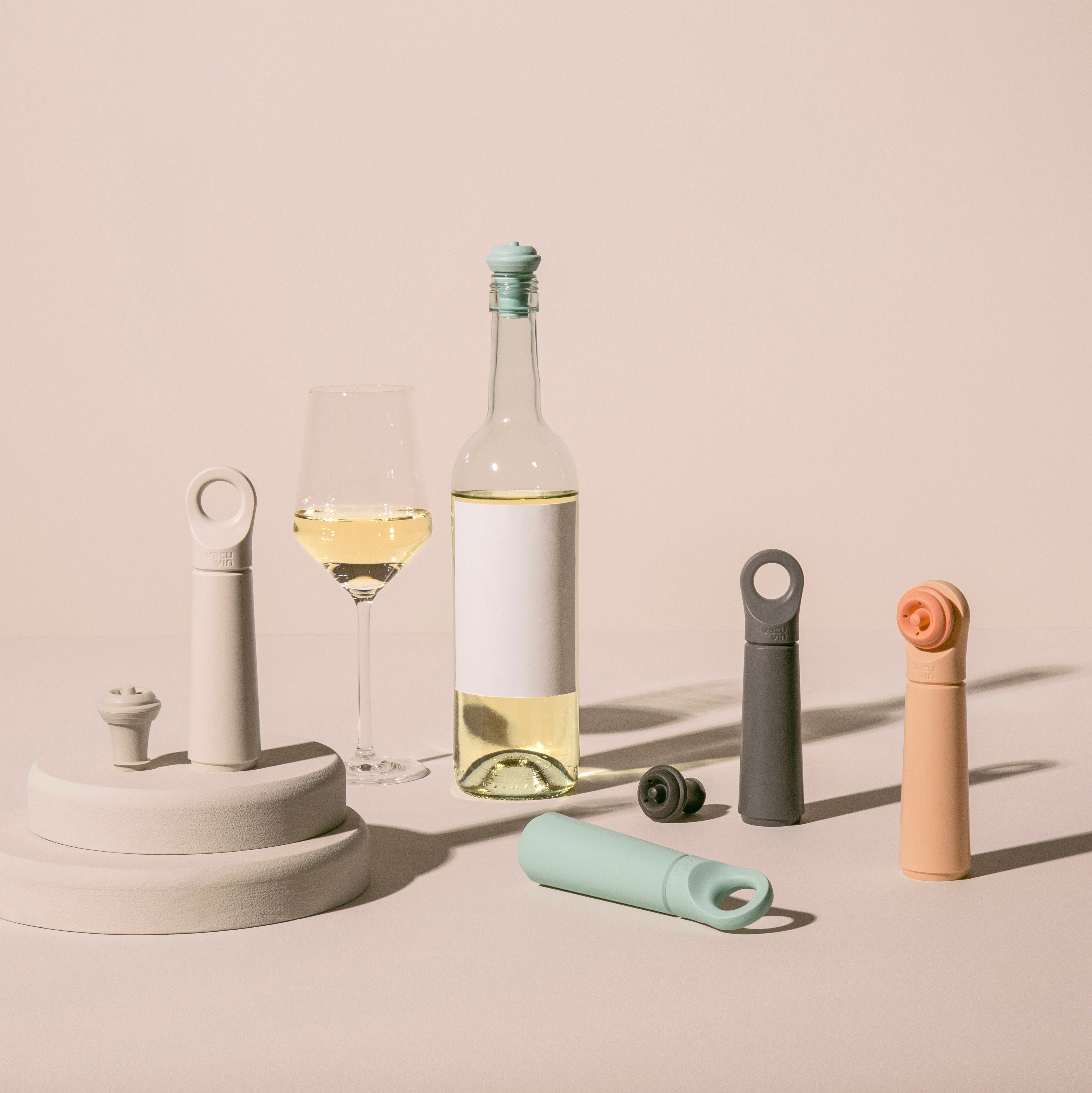 Loop Wine Saver Terra (1 stopper) | Vacu Vin USA Inc.