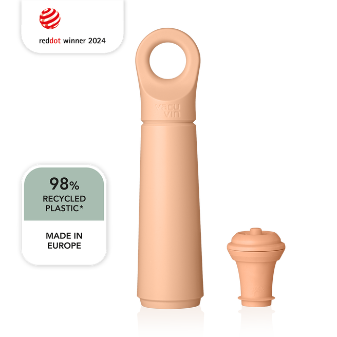 Vacu Vin Wine Saver Loop Terra