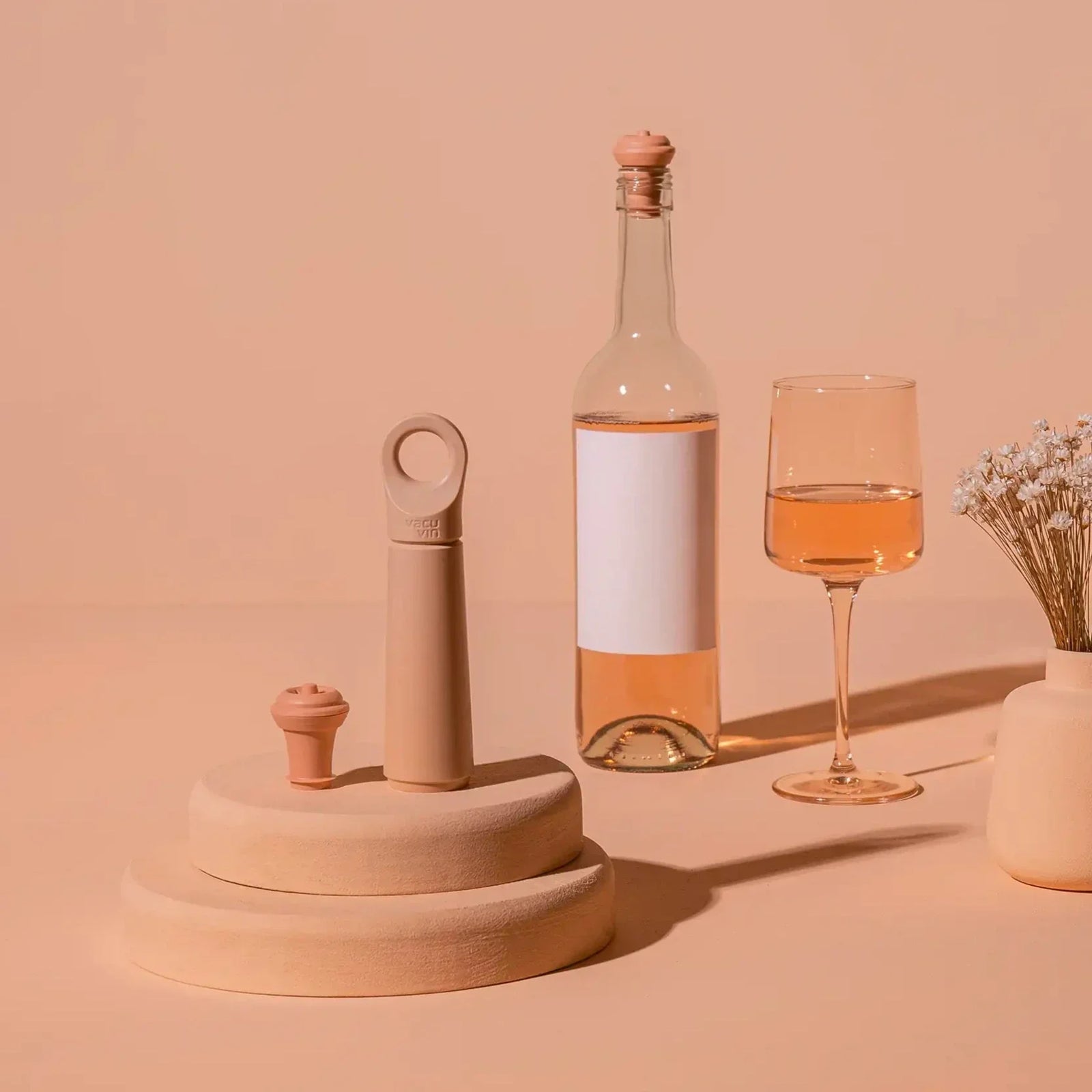 百貨店福袋 Loop Wine Inc. USA Vin Vacu | stopper) (1 Terra Saver ワイン・酒・バー用品