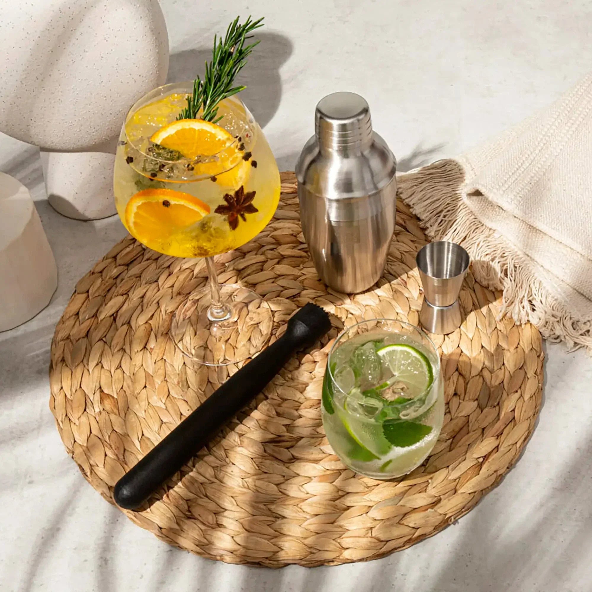 Vacu Vin Cocktail Set - Thumbnail 3