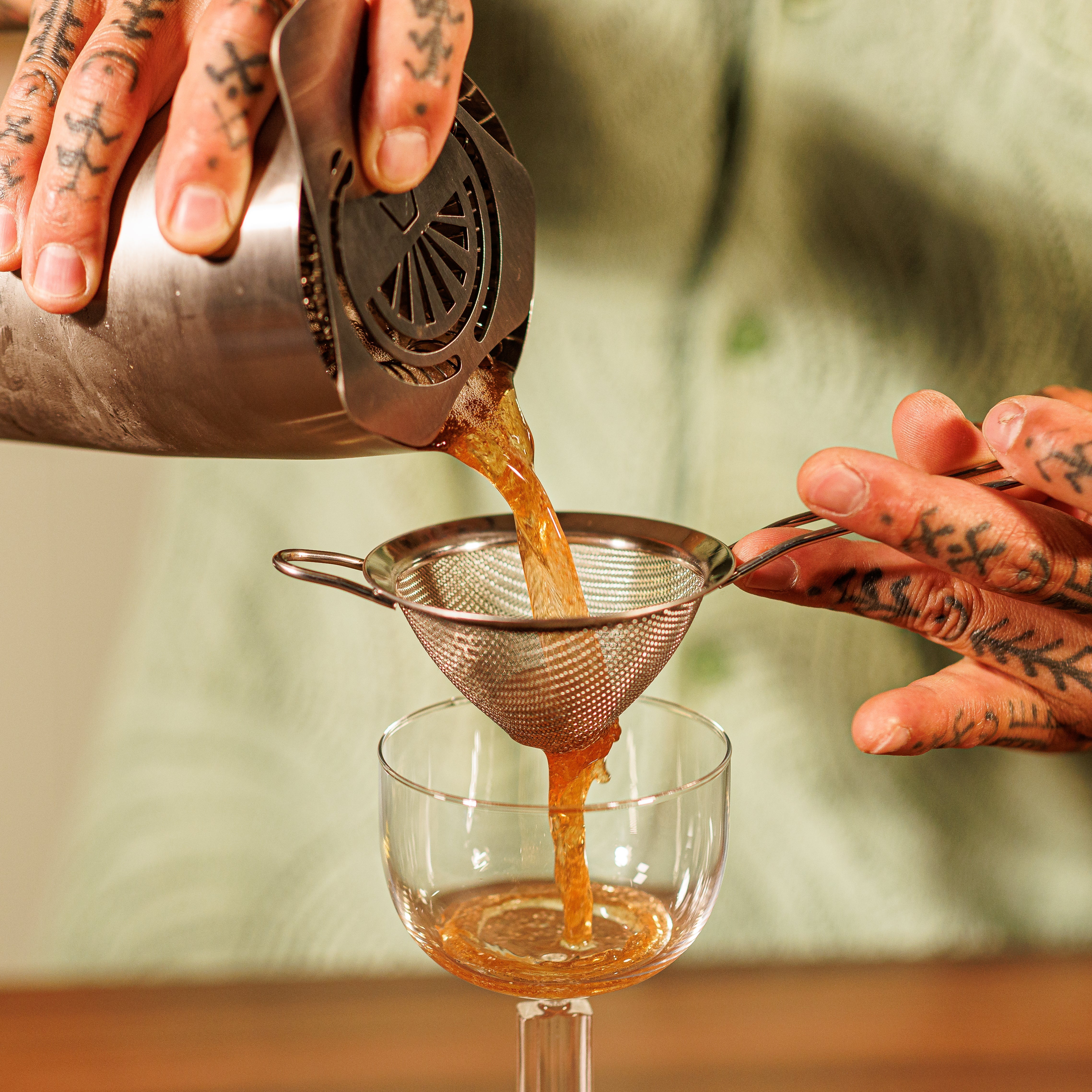 Vacu Vin Cocktail Strainer - Thumbnail 2