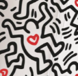 keith haring color
