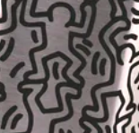 keith haring print